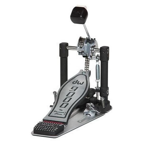 Drum Works Furniture 9000 Single Pedal with Bag DWCP9000 - main